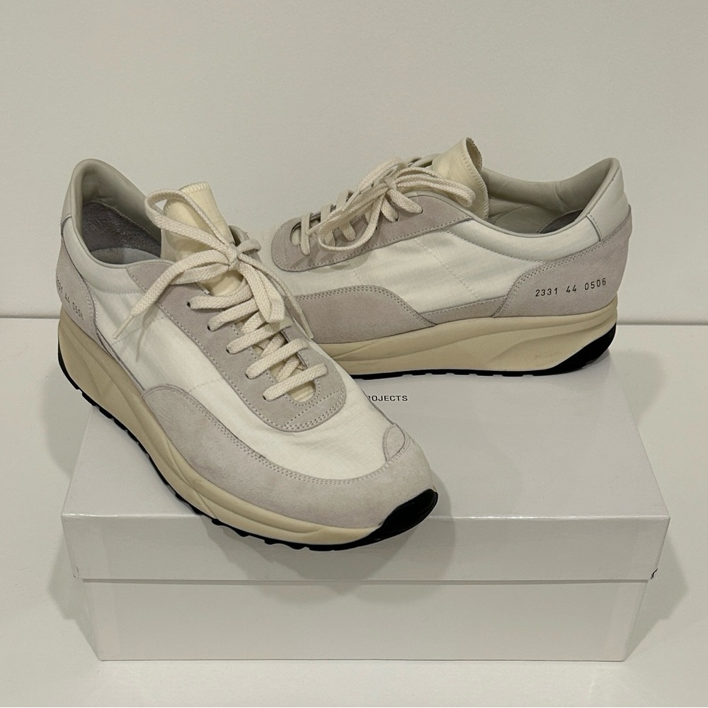 Common Projects Track 80 Sneakers | Size 44 (US 11 M) - Picture 5 of 10